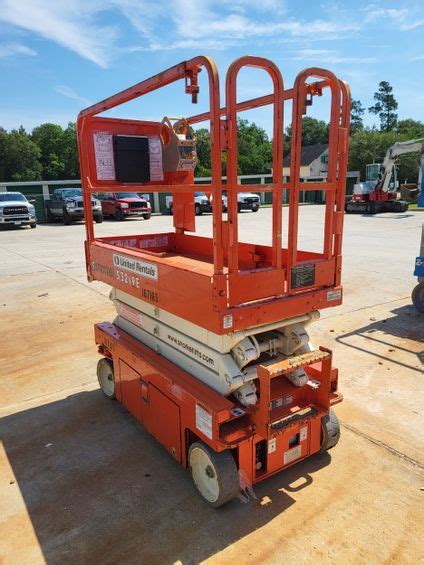 equipment rentals conroe tx